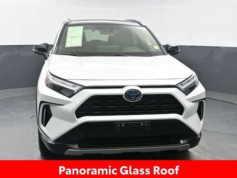 Used 2023 Toyota RAV4 XSE AWD/4WD image 11