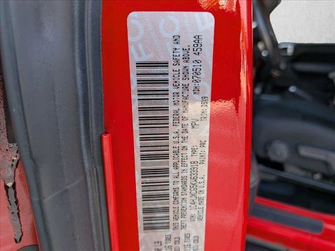 Used 2019 Jeep Wrangler Rubicon image 22