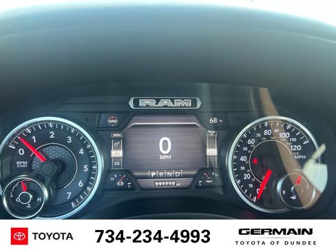 Used 2019 RAM 1500 Big Horn AWD/4WD image 27
