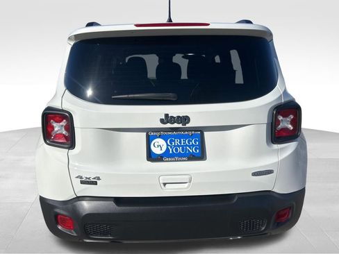 Used 2022 Jeep Renegade Latitude w/ Convenience Group image 6