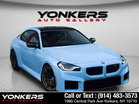 Used 2024 BMW M2 w/ Lighting Package image 17