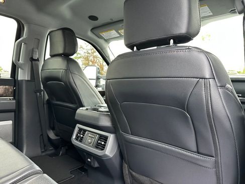 New 2026 Ford F250 Lariat w/ Black Appearance Package image 56
