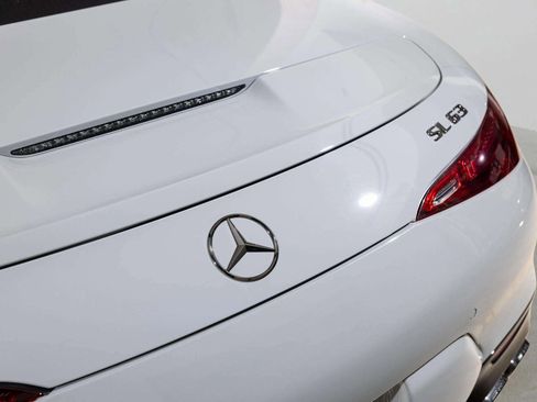 Used 2022 Mercedes-Benz SL 63 AMG 4MATIC image 44