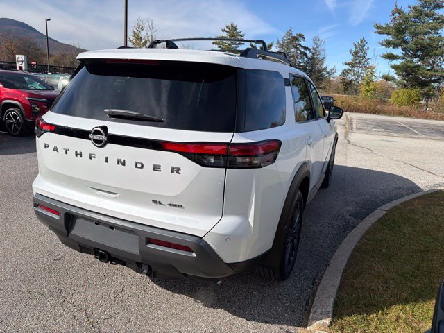 New 2026 Nissan Pathfinder SL AWD/4WD image 5