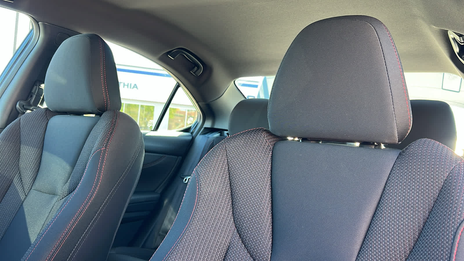 New 2026 Subaru WRX Premium AWD/4WD image 11
