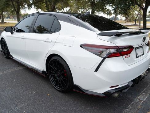 Used 2023 Toyota Camry TRD image 5