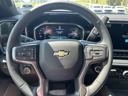 New 2026 Chevrolet Silverado 3500 High Country w/ Technology Package AWD/4WD image 26