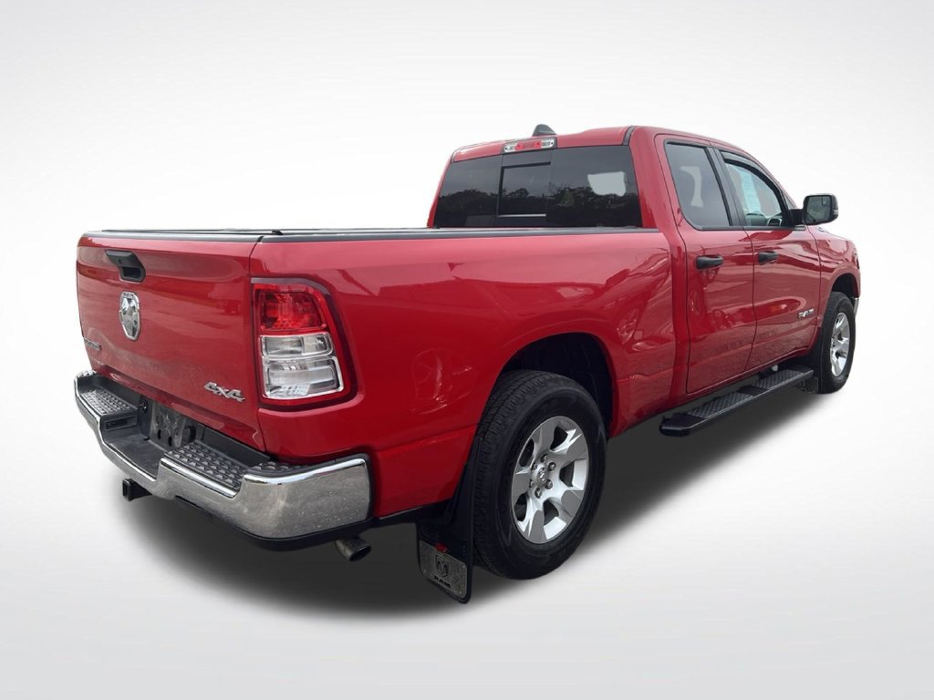 Used 2024 RAM 1500 Big Horn AWD/4WD image 5