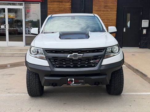 Used 2018 Chevrolet Colorado ZR2 AWD/4WD image 7