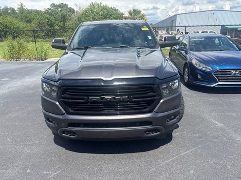 Used 2020 RAM 1500 Big Horn RWD image 2