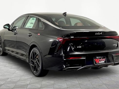 New 2026 Kia K5 GT-Line w/ GT-Line Premium Package FWD image 4
