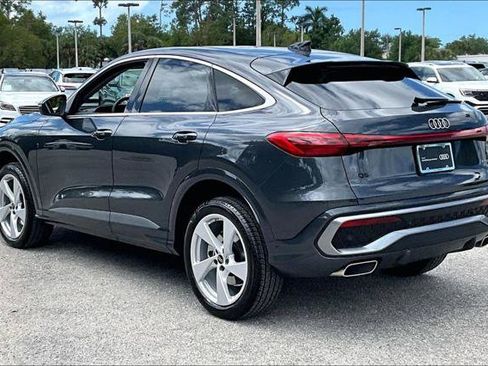 Certified 2025 Audi Q5 Premium Plus AWD/4WD image 7