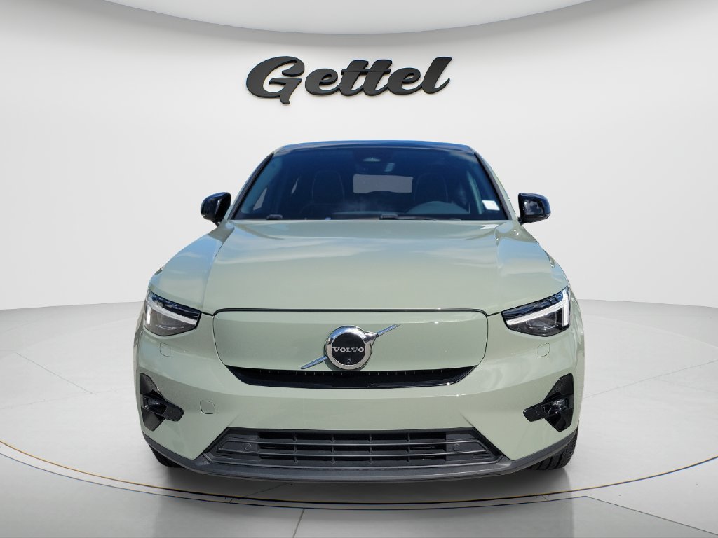 Used 2023 Volvo C40 P8 Recharge Ultimate AWD/4WD image 2