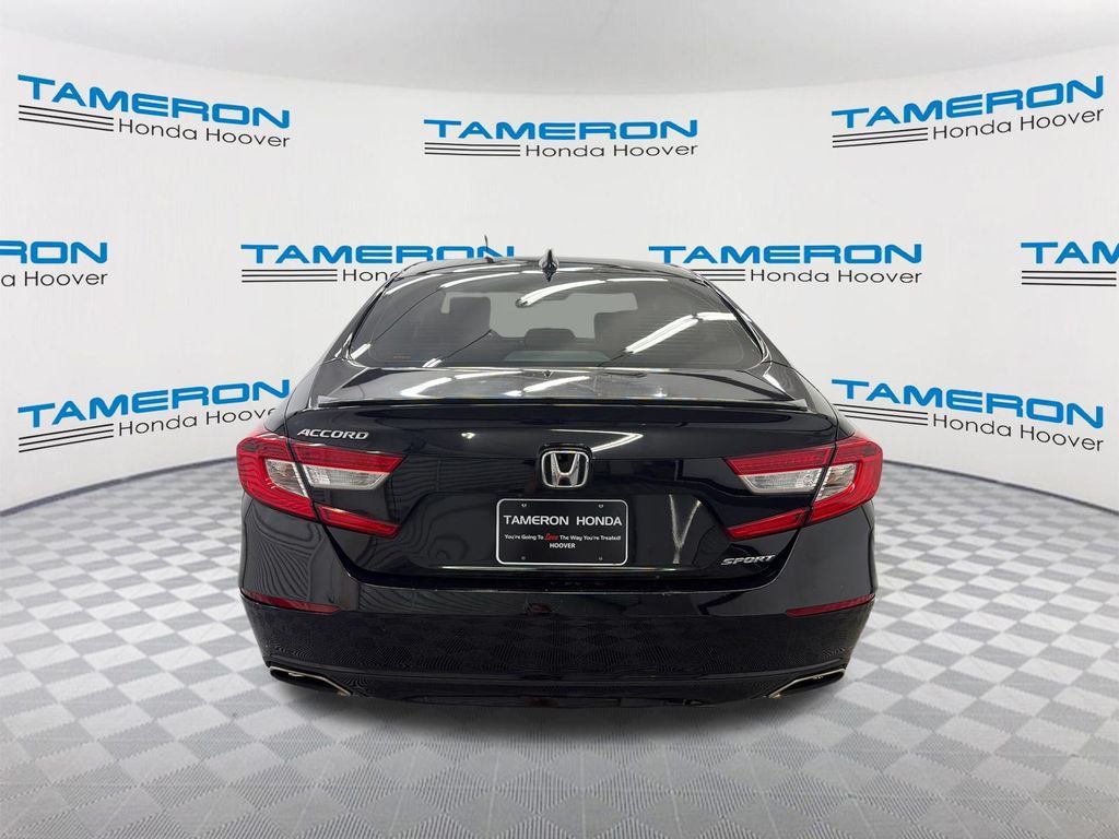Used 2021 Honda Accord Sport image 4