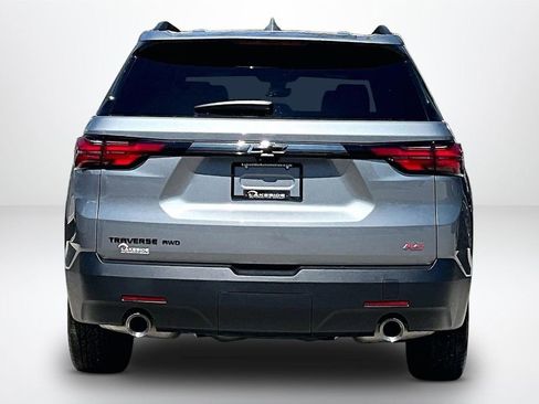 Used 2023 Chevrolet Traverse RS w/ LPO, Floor Liner Package image 6