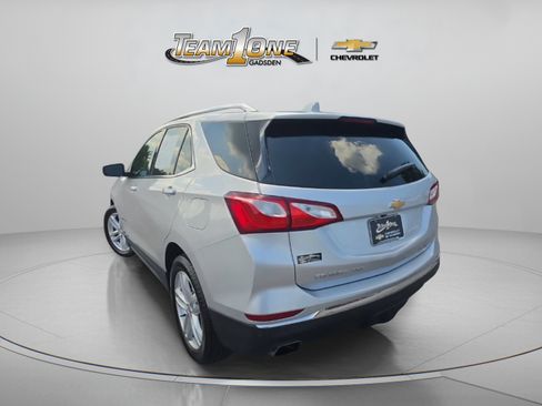 Used 2020 Chevrolet Equinox Premier AWD/4WD image 6