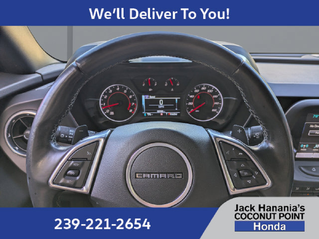 Used 2016 Chevrolet Camaro LT w/ RS Package RWD image 27