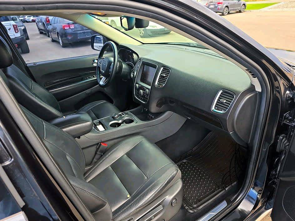 Used 2014 Dodge Durango Limited w/ Nav & Power Liftgate Group RWD image 32