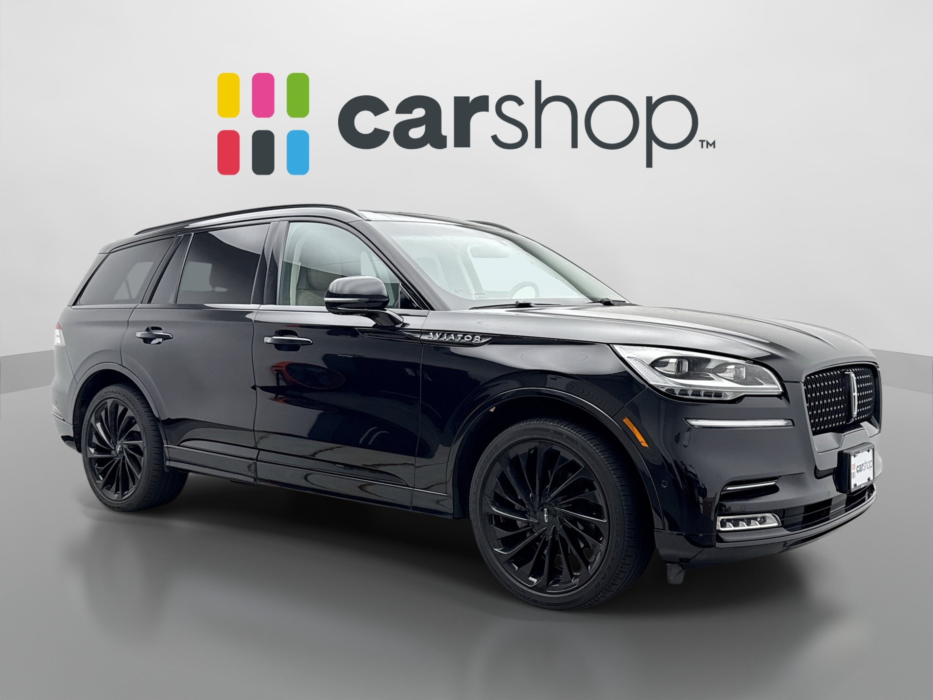 Used 2023 Lincoln Aviator Reserve w/ Equipment Group 201A AWD/4WD image 7