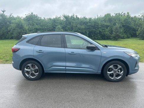 Used 2024 Ford Escape ST-Line w/ Equipment Group 301A FWD image 14