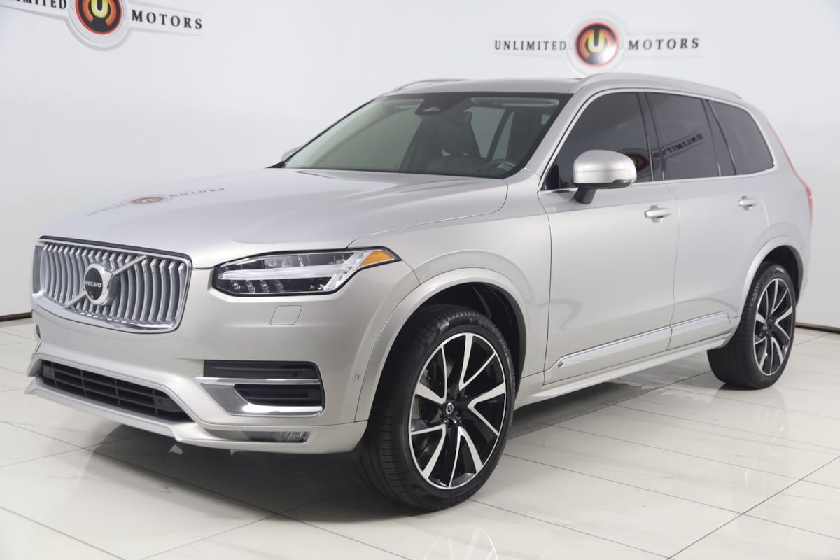Used 2024 Volvo XC90 B6 Plus w/ Protection Package Premier AWD/4WD image 5