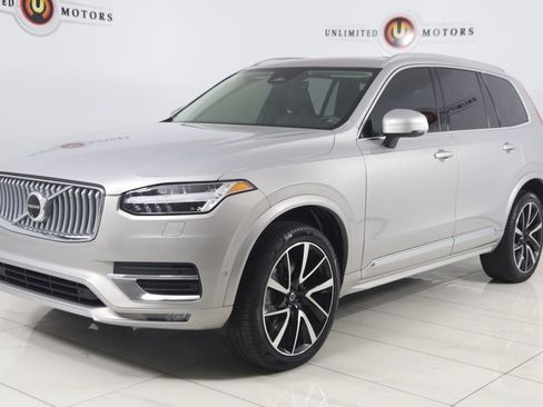 Used 2024 Volvo XC90 B6 Plus w/ Protection Package Premier AWD/4WD image 5