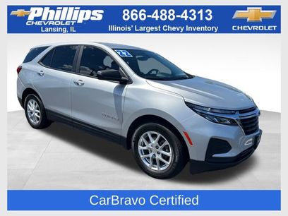 Certified 2022 Chevrolet Equinox LS w/ LS Convenience Package