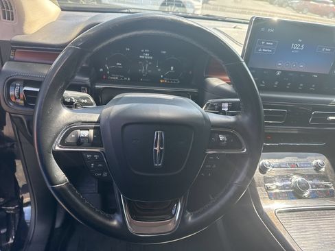 Certified 2022 Lincoln Nautilus Reserve w/ Equipment Group 201A AWD/4WD image 13