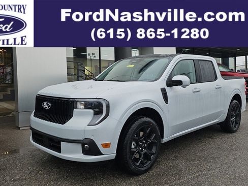 New 2026 Ford Maverick Lobo AWD/4WD image 1