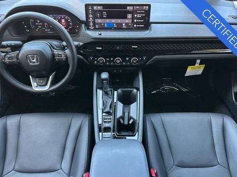 Certified 2026 Honda Accord Touring image 14