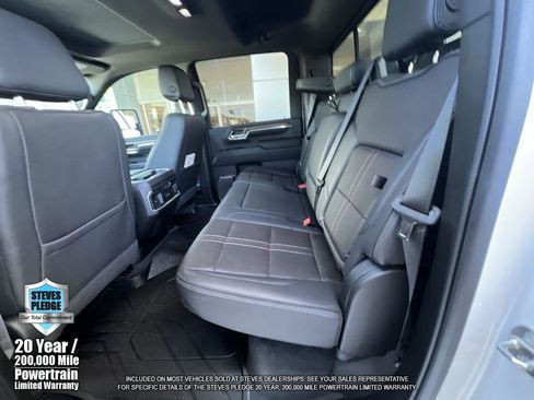 Certified 2024 Chevrolet Silverado 3500 High Country w/ High Country Premium Package image 30