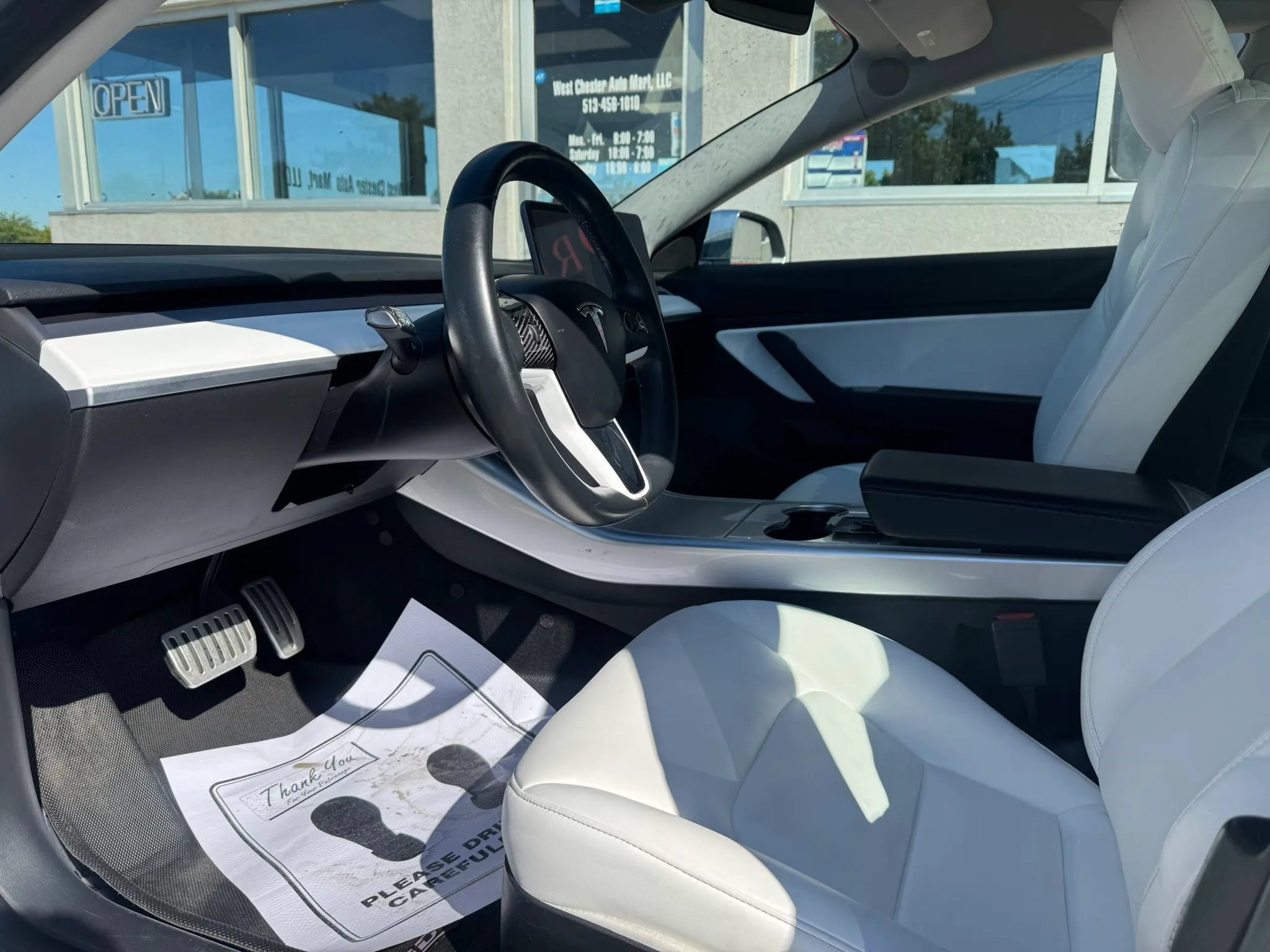 Used 2018 Tesla Model 3 Long Range RWD image 8