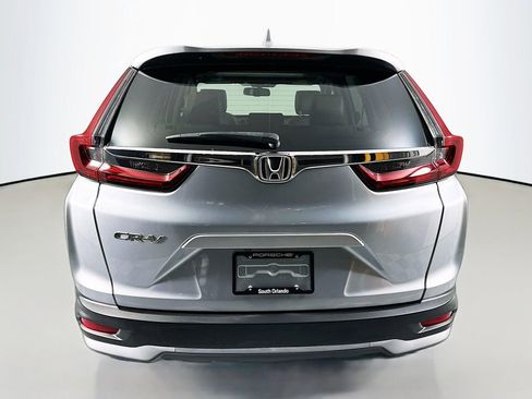 Used 2021 Honda CR-V EX-L image 10