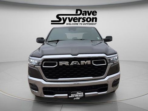 New 2026 RAM 1500 Big Horn AWD/4WD image 7