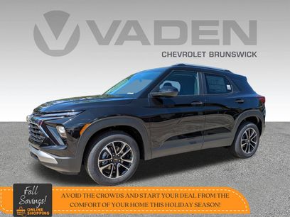 New 2026 Chevrolet TrailBlazer LT w/ Driver Confidence Package