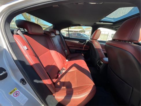 Used 2013 Lexus GS 350 w/ F Sport Pkg RWD image 22