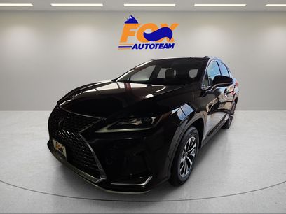 Used 2021 Lexus RX 350 FWD w/ Premium Package