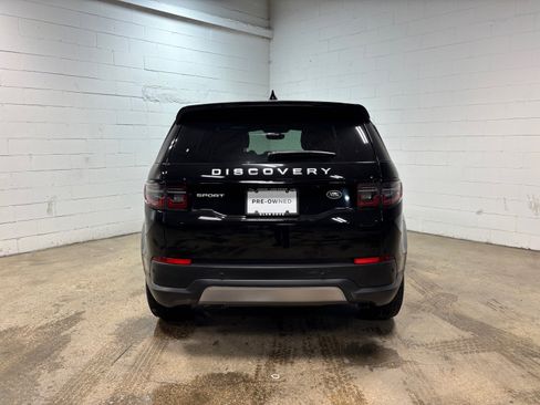 Used 2023 Land Rover Discovery Sport SE AWD/4WD image 8