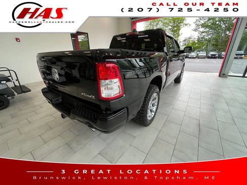 Used 2020 RAM 1500 Big Horn AWD/4WD image 6
