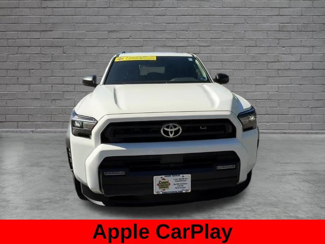 Used 2026 Toyota 4Runner SR5 RWD image 9