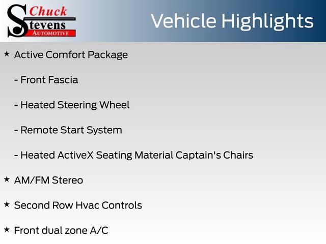 New 2027 Ford Explorer Active RWD image 7