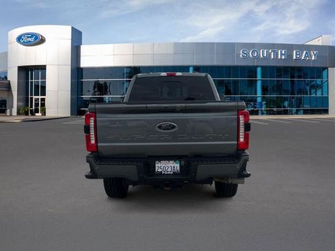 Certified 2024 Ford F250 XLT w/ Black Appearance Package AWD/4WD image 4