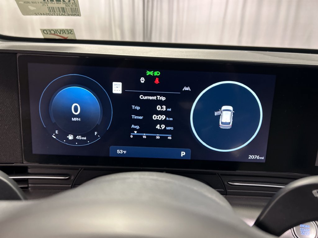 Used 2026 Hyundai Kona Limited FWD image 14