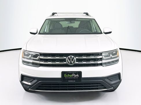 Used 2018 Volkswagen Atlas S image 2