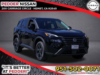 New 2026 Nissan Rogue SV
