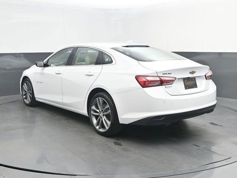 Used 2024 Chevrolet Malibu LT FWD image 3