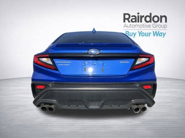 Used 2023 Subaru WRX Limited w/ Popular Package #1 AWD/4WD image 6