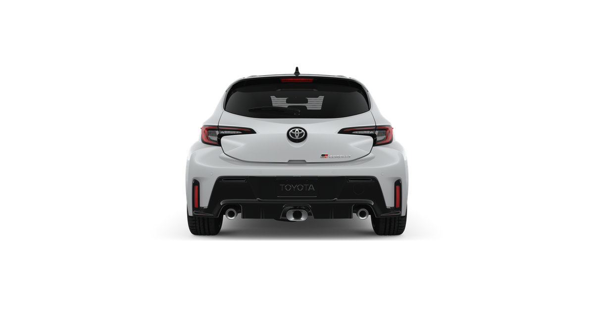 New 2026 Toyota Corolla GR AWD/4WD image 38