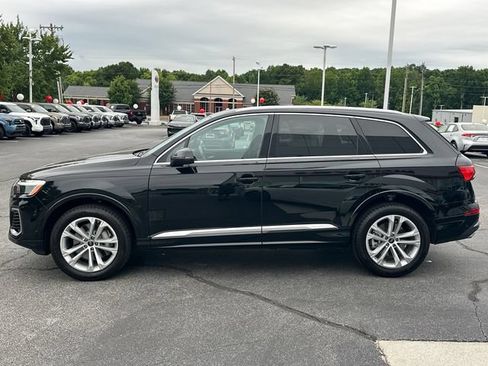 Used 2025 Audi Q7 3.0T Premium Plus AWD/4WD image 6