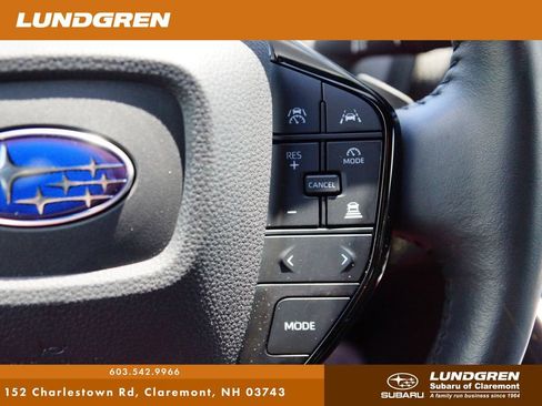 Used 2024 Subaru Solterra AWD/4WD image 16
